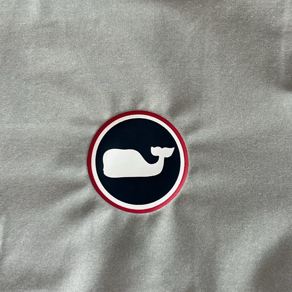 Vineyard vines youth American Flag performance long sleeve shirt size L - Picture 4 of 10